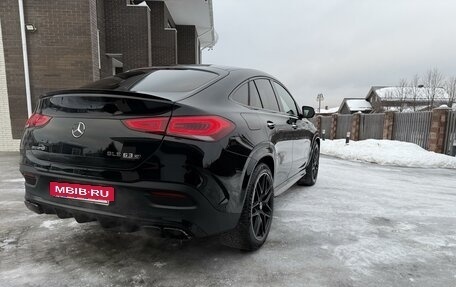 Mercedes-Benz GLE Coupe AMG, 2022 год, 17 100 000 рублей, 32 фотография