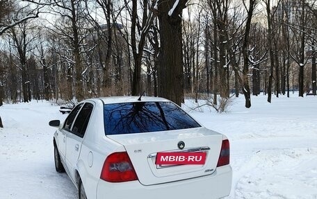 Geely CK (Otaka) I рестайлинг, 2007 год, 155 000 рублей, 4 фотография