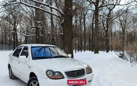 Geely CK (Otaka) I рестайлинг, 2007 год, 155 000 рублей, 2 фотография