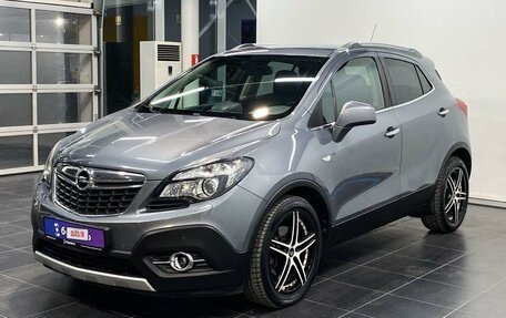 Opel Mokka I, 2014 год, 1 320 000 рублей, 2 фотография