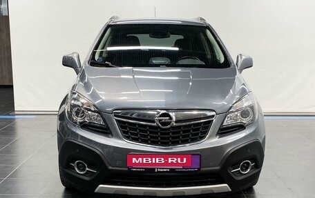 Opel Mokka I, 2014 год, 1 320 000 рублей, 3 фотография