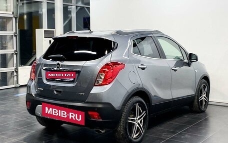 Opel Mokka I, 2014 год, 1 320 000 рублей, 5 фотография