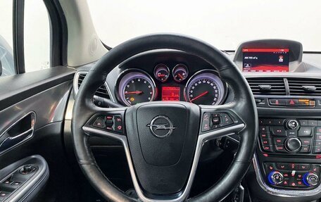 Opel Mokka I, 2014 год, 1 320 000 рублей, 9 фотография