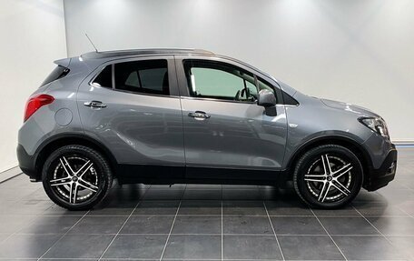 Opel Mokka I, 2014 год, 1 320 000 рублей, 8 фотография