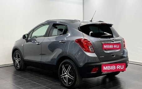 Opel Mokka I, 2014 год, 1 320 000 рублей, 4 фотография