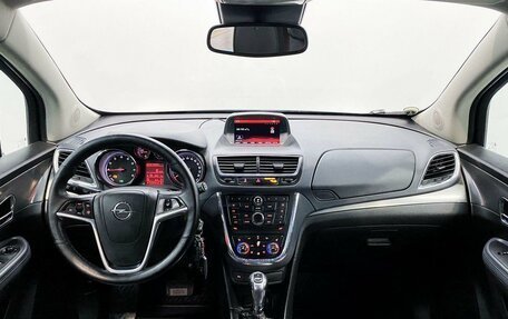 Opel Mokka I, 2014 год, 1 320 000 рублей, 19 фотография