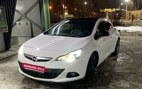 Opel Astra J, 2013 год, 980 000 рублей, 2 фотография