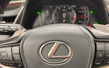 Lexus ES VII, 2018 год, 3 999 999 рублей, 7 фотография