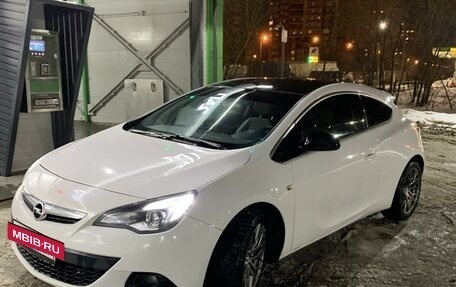 Opel Astra J, 2013 год, 980 000 рублей, 7 фотография