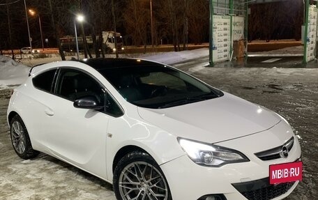 Opel Astra J, 2013 год, 980 000 рублей, 4 фотография