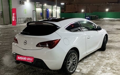 Opel Astra J, 2013 год, 980 000 рублей, 3 фотография