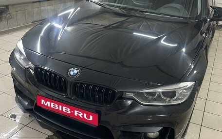 BMW 3 серия, 2012 год, 2 085 000 рублей, 10 фотография