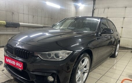 BMW 3 серия, 2012 год, 2 085 000 рублей, 4 фотография