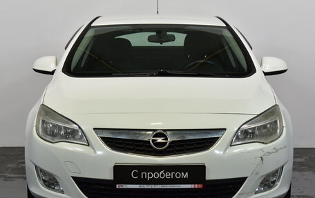 Opel Astra J, 2011 год, 799 000 рублей, 2 фотография