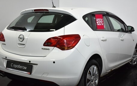 Opel Astra J, 2011 год, 799 000 рублей, 6 фотография