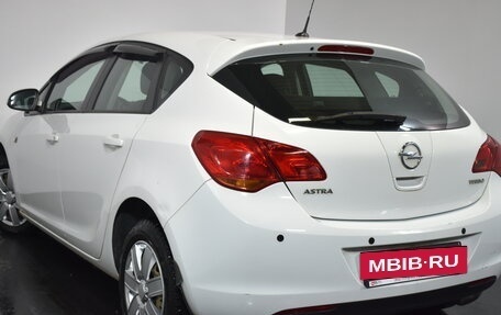 Opel Astra J, 2011 год, 799 000 рублей, 4 фотография