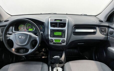 KIA Sportage II, 2010 год, 1 100 000 рублей, 7 фотография