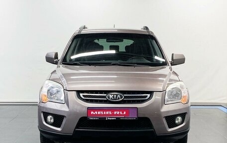 KIA Sportage II, 2010 год, 1 100 000 рублей, 17 фотография