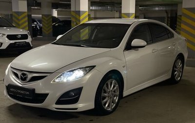 Mazda 6, 2010 год, 1 160 000 рублей, 1 фотография