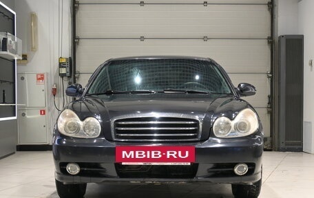 Hyundai Sonata IV рестайлинг, 2004 год, 550 990 рублей, 11 фотография