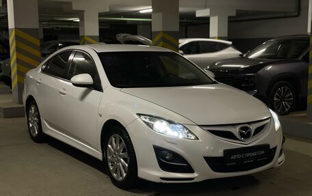 Mazda 6, 2010 год, 1 160 000 рублей, 3 фотография