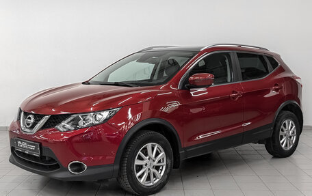 Nissan Qashqai, 2018 год, 2 150 000 рублей, 1 фотография