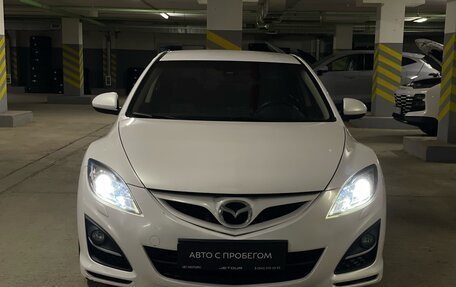 Mazda 6, 2010 год, 1 160 000 рублей, 7 фотография