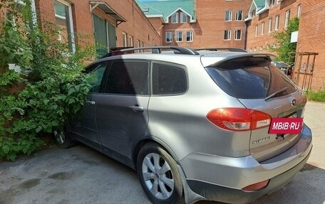 Subaru Tribeca I рестайлинг, 2007 год, 600 000 рублей, 4 фотография