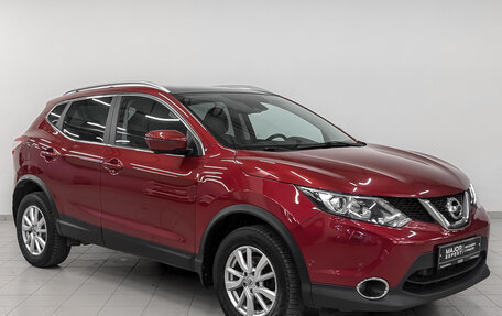 Nissan Qashqai, 2018 год, 2 150 000 рублей, 3 фотография