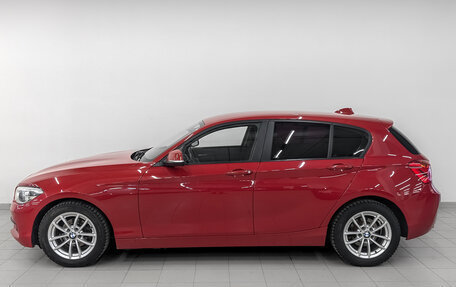 BMW 1 серия, 2017 год, 1 800 000 рублей, 8 фотография