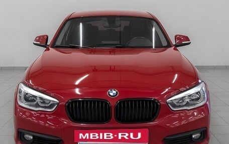 BMW 1 серия, 2017 год, 1 800 000 рублей, 2 фотография