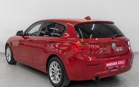 BMW 1 серия, 2017 год, 1 800 000 рублей, 7 фотография