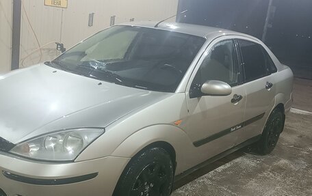 Ford Focus IV, 2003 год, 375 000 рублей, 6 фотография