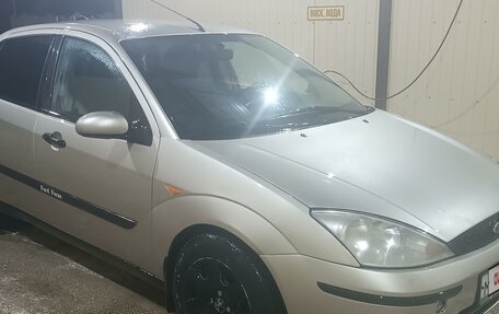 Ford Focus IV, 2003 год, 375 000 рублей, 5 фотография