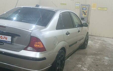 Ford Focus IV, 2003 год, 375 000 рублей, 4 фотография