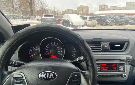 KIA Rio III рестайлинг, 2016 год, 1 190 000 рублей, 6 фотография