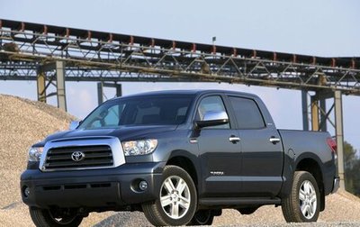 Toyota Tundra II, 2009 год, 3 400 000 рублей, 1 фотография