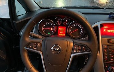 Opel Astra J, 2011 год, 600 000 рублей, 1 фотография