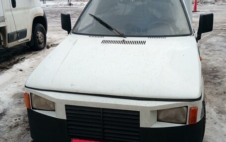 Fiat Fiorino II, 1993 год, 220 000 рублей, 1 фотография