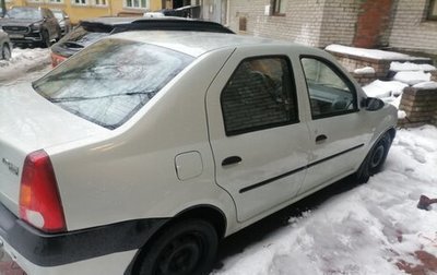 Renault Logan I, 2005 год, 357 000 рублей, 1 фотография