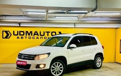 Volkswagen Tiguan I, 2011 год, 1 319 000 рублей, 1 фотография