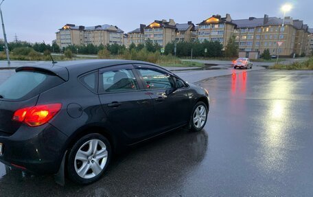 Opel Astra J, 2011 год, 600 000 рублей, 8 фотография