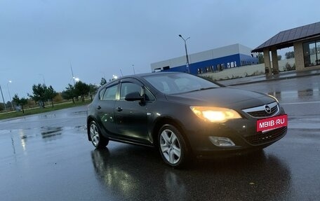 Opel Astra J, 2011 год, 600 000 рублей, 9 фотография