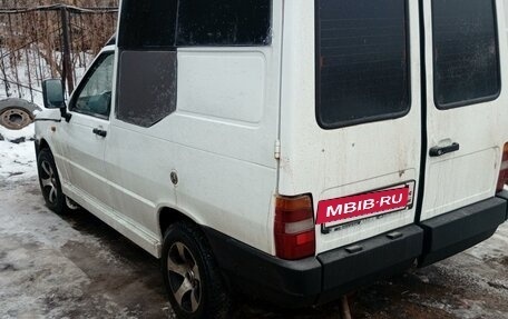 Fiat Fiorino II, 1993 год, 220 000 рублей, 3 фотография