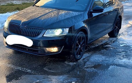 Skoda Octavia, 2016 год, 1 800 000 рублей, 3 фотография