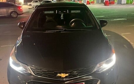 Chevrolet Cruze II, 2016 год, 999 000 рублей, 1 фотография