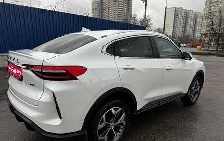 Haval F7x I, 2023 год, 2 629 000 рублей, 1 фотография