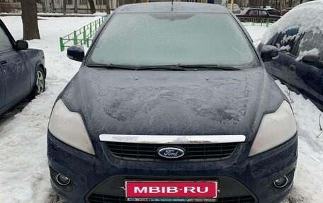 Ford Focus II рестайлинг, 2010 год, 470 000 рублей, 1 фотография