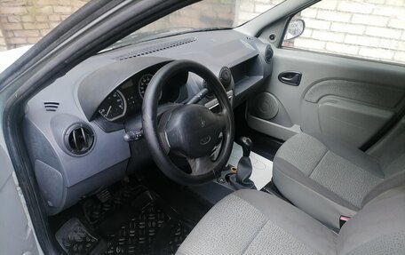 Renault Logan I, 2005 год, 357 000 рублей, 8 фотография