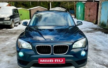 BMW X1, 2014 год, 1 750 000 рублей, 3 фотография